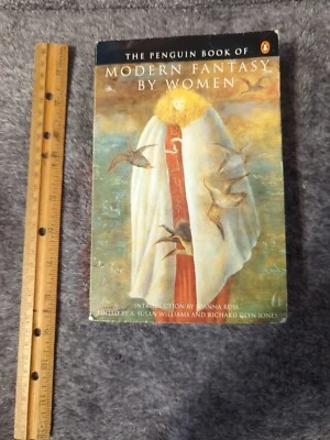 Penguin Book of Modern Fantasy by Women by Joanna Russ (1997, Uk-B Format... - Image 1 of 2