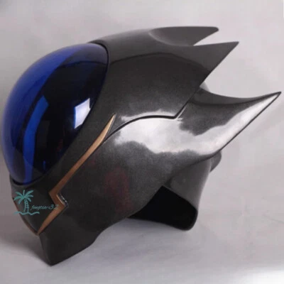Code Geass Lelouch Vi Britannia Helmet Cosplay Mask Cartoon Collection Gifts NEW - Image 1 of 4