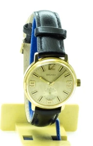 RARE VINTAGE BRUNEX French Mechanical WATCH Antimagnetic FE 233-60 1960's - NOS - Picture 1 of 8