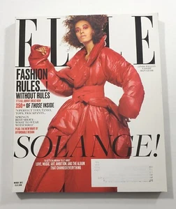 Solange Knowles Mar 2017 Nicole Richie GiGi Hadid Charlie Hunnam Ashley Biden - Picture 1 of 12