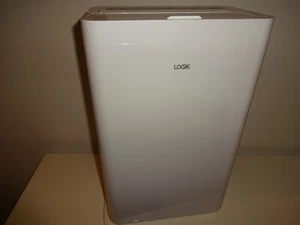 LOGIK L10DH24 10L Dehumidifier With Carry Handle 50m² Room Timer 2L Water Tank - Picture 1 of 12