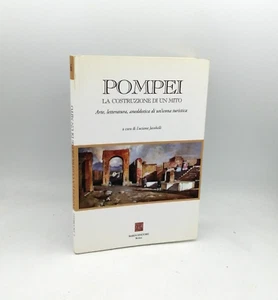 "POMPEI LA COSTRUZIONE DI UN MITO" Jacobelli, Bardi 2008 - 9788888620459 - Imagen 1 de 1