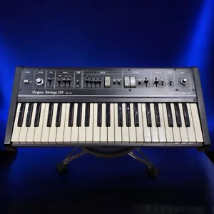 Roland RS-09 Organ Strings 09 Analog Keyboard Synthesizer Tested/working - Picture 1 of 8