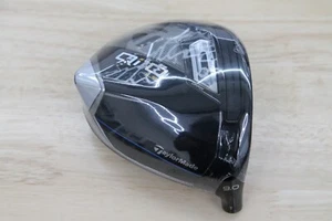 NEW Tour Issue Taylormade Qi10 LS 9.0 Driver Head (Peoples Clubs/Peoples Golf) 9 - Picture 1 of 3