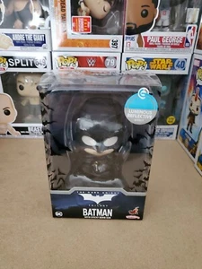 BATMAN THE DARK KNIGHT TRILOGY BATMAN WITH STICKY BOMB GUN COSBABY SET COSB722 - Picture 1 of 1