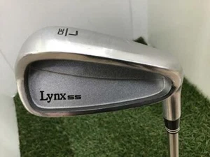Lynx SS 5PC Graphite R-FLEX IRONS SET GOLF - Picture 1 of 4