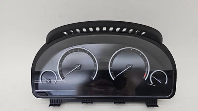 BMW 650i F06 2012-2015 velocímetro odómetro medidor grupo OEM 9312039-01 Foto 1 de 4
