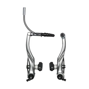 Shimano Alivio V-Brake Caliper for MTB - T4000 - Front - Silver - Picture 1 of 2