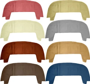 Verdeckkastenbezug Bezug Verdeckkasten für Audi 80 Cabrio verschiedene Farben - Picture 1 of 29