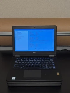 LOT OF 3 Dell Latitude E7270 i7-6600U 2.6GHz 16GB RAM NO SSD - Picture 1 of 7