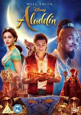 Aladdin Live Action (DVD) - PRE-OWNED