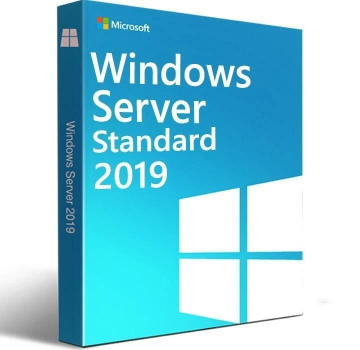 Windows Server 2019 Standard Edition with 50 CALs. Retail License, English. - Image 1 of 3