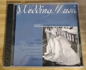 WEDDING MUSIC: 13 Songs For the Wedding Soloist Volume 1 - Word 1999 - CD - Picture 1 of 2