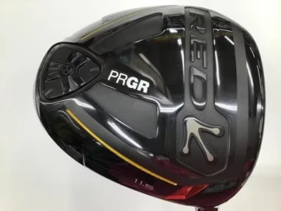 2016 PRGR RED 11.5deg 1W Driver carbon R-flex M-37 Golf Club H136 - Image 1 of 4