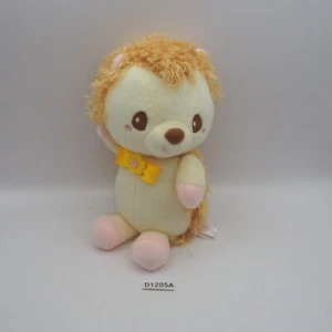 D1205A Usamomo Porcupine Madre Jardín Peluche 6" Erizo Juguete Muñeca Japón - Imagen 1 de 10