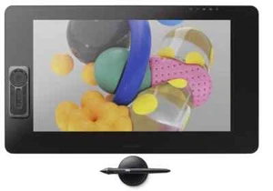 Graphic tablet Wacom Cintiq Pro 24 4K Pen (DTK-2420) 23.6" IPS - Bild 1 von 4