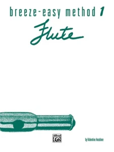 Breeze-Easy Method: Flute, Book I - Picture 1 of 1