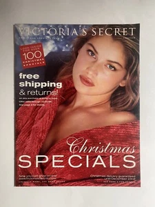 VICTORIA'S SECRET-CHRISTMAS SPECIALS,1998 LONDON ISSUE - Bild 1 von 4