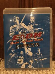 eagles of death metal - I Love You All The Time -live at the olympia In Park-DVD