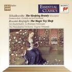 Tchaikovsky / Rossin - Sleeping Beauty / La Boutique Fantasque (Rossini) [New Cd