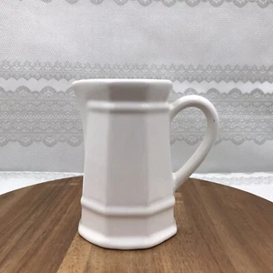 Vtg Iron Stone Creamer 12oz Pitcher  - Picture 1 of 8
