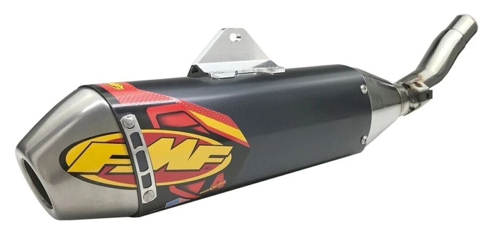 Silenciador de escape FMF Powercore4 Slip On Honda CRF450R 2005 2006 07 2008 Foto 1 de 1