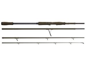 Savage Gear SG4 Fast Game TR 2.15m-2.43m 4-section Spinning Rod