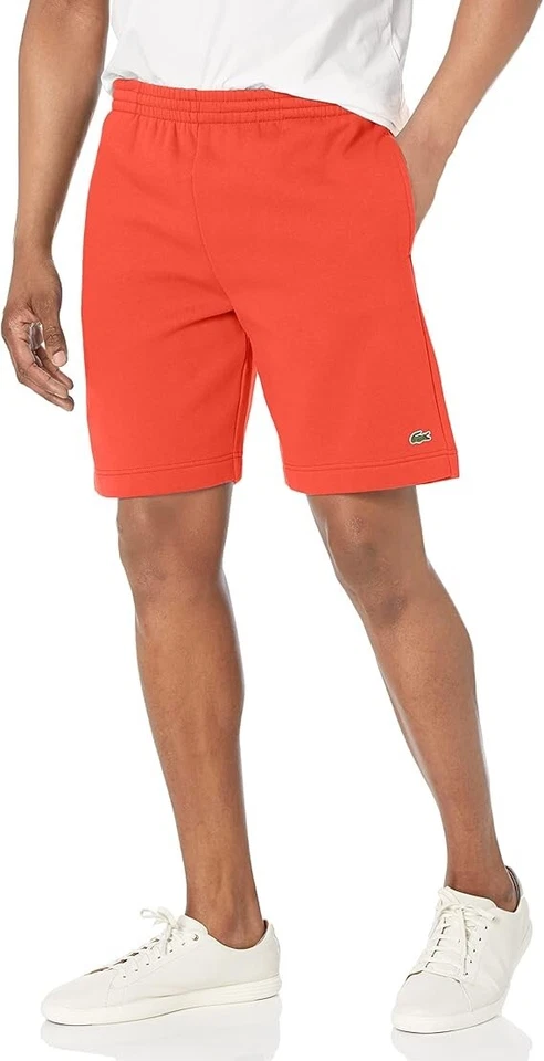 VENDA QUENTE -- Shorts masculinos Lacoste autênticos -- Novo com etiquetas - TODAS AS CORES - Imagem 1 de 1