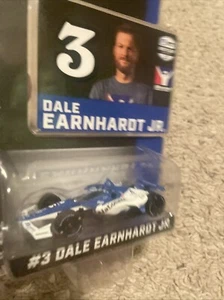 GREENLIGHT INDY DIECAST DALE EARNHARDT JR #3 NATIONWIDE INSURANCE 1/64 INDY CAR - Picture 1 of 6