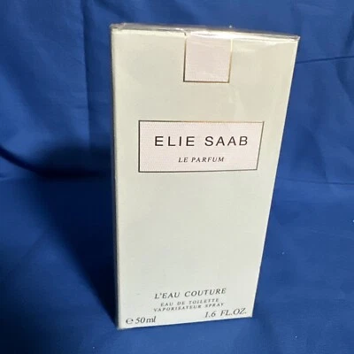 Eau de Toilette Elie Saab Le Parfum L'Eau Couture 1,7 oz/50 ml eau de parfum spray para mujer Foto 1 de 2