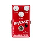 Caline Cp-504 M-Fuzz Guitar Effect Pedal (Uk Stock)