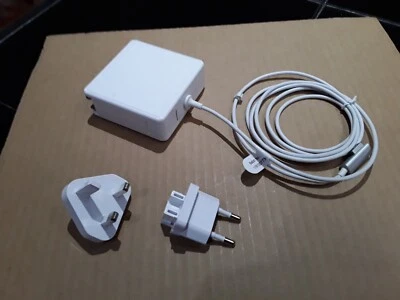 MacBook Pro Charger 60 Watt Before Mid 2012 Models International Adapters - Image 1 of 4