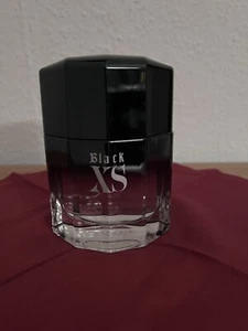 Paco Rabanne Black XS Herren EDT 100 Ml - Bild 1 von 3