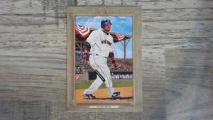 2007 Topps Turkey Red #130 David Ortiz Boston Red Sox - Picture 1 of 2