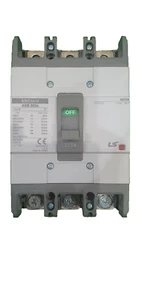 LS METASOL 225A 3P CIRCUIT BREAKER ABS203C 3POLE 225AMP MCCB ABS 203c Standard - Picture 1 of 8
