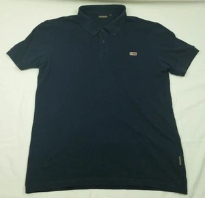 NAPAPIJRI HOMBRE TOP POLO ALGODÓN TALLA M (ETIQUETA L) EN MUY BUENA CONDICIÓN a - Imagen 1 de 6