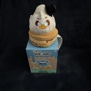 Disney Parks Munchlings Morning Menu Plush - Scrooge McDuck Dollar Pancakes - Picture 1 of 5