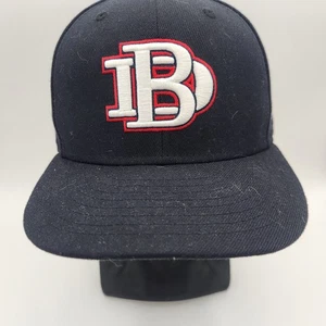 Dallas Baptist University DBU Patriots ON FIELD Baseball Hat by New Era 7 - Picture 1 of 16