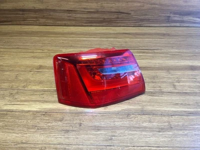 2012-2015 Audi A6 4G Quattro Rear Right Outer Tail Lamp Assembly OEM *NOTE* - Изображение 1 из 4
