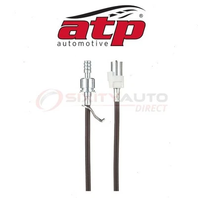 ATP Speedometer Cable for 1985-1988 Ford Bronco - Electrical Lighting Body kq Foto 1 de 4