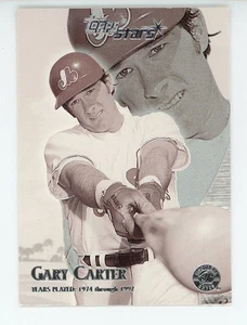 2000 Topps Stars #103 Gary Carter NM or Better - Picture 1 of 2