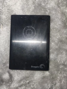 Seagate External Hardrive 500gig - Picture 1 of 5