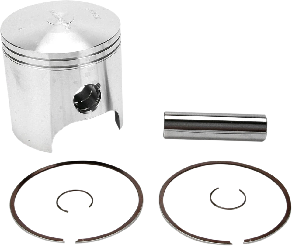 Kit de pistón WISECO para Yamaha IT200 67 mm - pistón forjado de alto rendimiento Foto 1 de 1