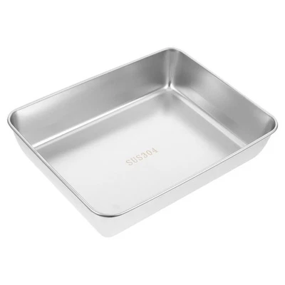  Brötchen Backblech Brotbackmulde Kuchen -Backblech Backformen Für Den Ofen - Bild 1 von 4