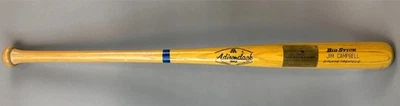 Bate de béisbol de colección Adirondack 1970 All Star Game Jim Campbell Detroit Tigers 35" Foto 1 de 4