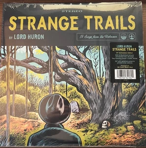 LORD HURON 'Strange Trails 2-LP NEW digby nationals war on drugs beck lumineers - Foto 1 di 3