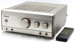 SANSUI Vintage Integrated Amplifier A-α7 100V 110W + Good Cond. - Picture 1 of 13