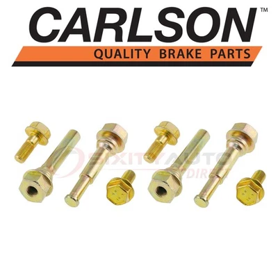 2 pc Carlson Rear Brake Caliper Guide Pin Kit for 2006-2013 Mazda 6  - Disc ku - Imagem 1 de 4