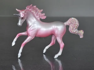 Breyer Horse ROSE Fairytale Friends Club Unicorn Stablemate Magnolia Only - Picture 1 of 18