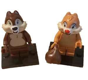 Custom Chip N Dale MiniFigures - Picture 1 of 1